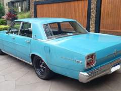 GALAXIE 500 1969, COM 138.000 KM ORIGINAIS, SEGUNDO DONO imagem 4