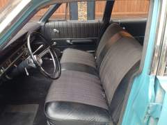 GALAXIE 500 1969, COM 138.000 KM ORIGINAIS, SEGUNDO DONO imagem 6