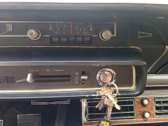 GALAXIE 500 1969, COM 138.000 KM ORIGINAIS, SEGUNDO DONO imagem 12