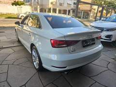 AUDI A3 SEDAN PRESTIGE 1.4 TSI 2020, COM APENAS 45.000 KM, TODAS REVISÕES EM CONCESSIONÁRIA imagem 5 AUDI A3 SEDAN PRESTIGE 1.4 TSI 2020, COM APENAS 45.000 KM, TODAS REVISÕES EM CONCESSIONÁRIA imagem 5
