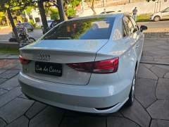 AUDI A3 SEDAN PRESTIGE 1.4 TSI 2020, COM APENAS 45.000 KM, TODAS REVISÕES EM CONCESSIONÁRIA imagem 7 AUDI A3 SEDAN PRESTIGE 1.4 TSI 2020, COM APENAS 45.000 KM, TODAS REVISÕES EM CONCESSIONÁRIA imagem 7