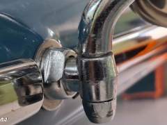 KOMBI 1600 "DOVE BLUE" 1989 FINAMENTE RESTAURADA imagem 13 KOMBI 1600 "DOVE BLUE" 1989 FINAMENTE RESTAURADA imagem 13