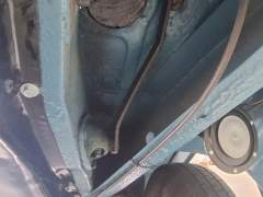 KOMBI 1600 "DOVE BLUE" 1989 FINAMENTE RESTAURADA imagem 12 KOMBI 1600 "DOVE BLUE" 1989 FINAMENTE RESTAURADA imagem 12