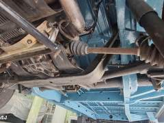 KOMBI 1600 "DOVE BLUE" 1989 FINAMENTE RESTAURADA imagem 15 KOMBI 1600 "DOVE BLUE" 1989 FINAMENTE RESTAURADA imagem 15