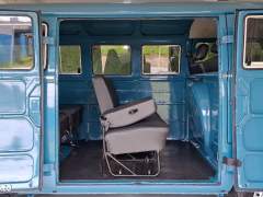 KOMBI 1600 "DOVE BLUE" 1989 FINAMENTE RESTAURADA imagem 16 KOMBI 1600 "DOVE BLUE" 1989 FINAMENTE RESTAURADA imagem 16