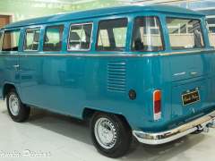 KOMBI 1600 "DOVE BLUE" 1989 FINAMENTE RESTAURADA imagem 5 KOMBI 1600 "DOVE BLUE" 1989 FINAMENTE RESTAURADA imagem 5