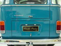 KOMBI 1600 "DOVE BLUE" 1989 FINAMENTE RESTAURADA imagem 6 KOMBI 1600 "DOVE BLUE" 1989 FINAMENTE RESTAURADA imagem 6