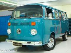 KOMBI 1600 "DOVE BLUE" 1989 FINAMENTE RESTAURADA imagem 3 KOMBI 1600 "DOVE BLUE" 1989 FINAMENTE RESTAURADA imagem 3