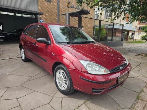 FOCUS 2.0 2005, COM APENAS 124.000 KM
