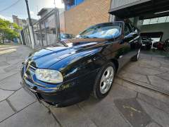 ALFA ROMEO 156 V6 2.5, AUTOMÁTICA, COM APENAS 89.000 KM imagem 3 ALFA ROMEO 156 V6 2.5, AUTOMÁTICA, COM APENAS 89.000 KM imagem 3