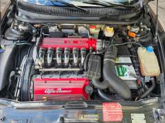 ALFA ROMEO 156 V6 2.5, AUTOMÁTICA, COM APENAS 89.000 KM imagem 15 ALFA ROMEO 156 V6 2.5, AUTOMÁTICA, COM APENAS 89.000 KM imagem 15