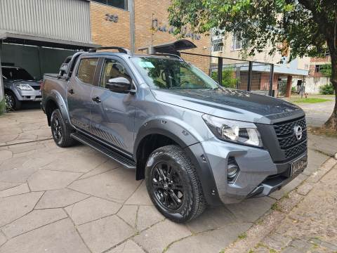 NISSAN FRONTIER SE ATTACK 2025, COM APENAS 3.150 KM, EM IMPECÁVEL ESTADO
