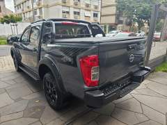 NISSAN FRONTIER SE ATTACK 2025, COM APENAS 3.150 KM, EM IMPECÁVEL ESTADO imagem 5 NISSAN FRONTIER SE ATTACK 2025, COM APENAS 3.150 KM, EM IMPECÁVEL ESTADO imagem 5
