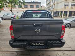 NISSAN FRONTIER SE ATTACK 2025, COM APENAS 3.150 KM, EM IMPECÁVEL ESTADO imagem 6 NISSAN FRONTIER SE ATTACK 2025, COM APENAS 3.150 KM, EM IMPECÁVEL ESTADO imagem 6