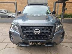 NISSAN FRONTIER SE ATTACK 2025, COM APENAS 3.150 KM, EM IMPECÁVEL ESTADO imagem 2 NISSAN FRONTIER SE ATTACK 2025, COM APENAS 3.150 KM, EM IMPECÁVEL ESTADO imagem 2