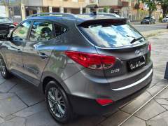 IX 35 GL 2.0 FLEX, AUTOMÁTICA, COMPLETA imagem 5 IX 35 GL 2.0 FLEX, AUTOMÁTICA, COMPLETA imagem 5