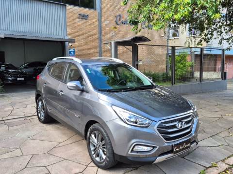 IX 35 GL 2.0 FLEX, AUTOMÁTICA, COMPLETA