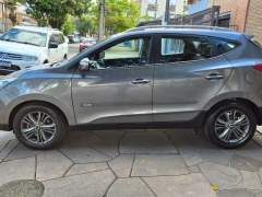 IX 35 GL 2.0 FLEX, AUTOMÁTICA, COMPLETA imagem 4 IX 35 GL 2.0 FLEX, AUTOMÁTICA, COMPLETA imagem 4