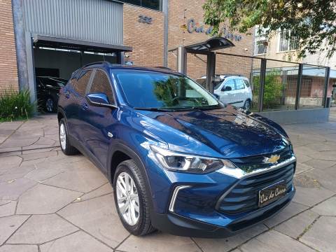 CHEVROLET TRACKER LTZ 1.0 TURBO AUTOMÁTICA NA GARANTIA DE FÁBRICA IMPECÁVEL