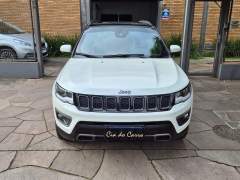 BLINDADA N III / CASCO - COMPASS S TURBO DIESEL 4X4 AUT 9 MARCHAS TETO PANORAMICO COURO imagem 2