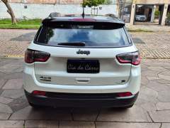 BLINDADA N III / CASCO - COMPASS S TURBO DIESEL 4X4 AUT 9 MARCHAS TETO PANORAMICO COURO imagem 6