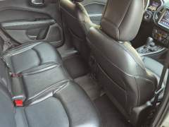 BLINDADA N III / CASCO - COMPASS S TURBO DIESEL 4X4 AUT 9 MARCHAS TETO PANORAMICO COURO imagem 10