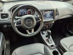 BLINDADA N III / CASCO - COMPASS S TURBO DIESEL 4X4 AUT 9 MARCHAS TETO PANORAMICO COURO imagem 13