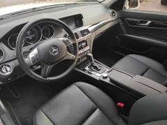 MERCEDES BENZ C180 1.6 TURBO COM HISTÓRICO DE REVISÕES ANO 2014 COM APENAS 64.600 KM imagem 9