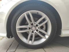 MERCEDES BENZ C180 1.6 TURBO COM HISTÓRICO DE REVISÕES ANO 2014 COM APENAS 64.600 KM imagem 14