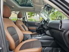 FORD BRONCO SPORT WILDTRAK 2021, COM APENAS 17.000 KM, EM IMPECÁVEL ESTADO imagem 11 FORD BRONCO SPORT WILDTRAK 2021, COM APENAS 17.000 KM, EM IMPECÁVEL ESTADO imagem 11