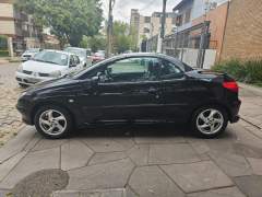 PEUGEOT 206 CABRIOLET 2002, COM APENAS 64.000 KM imagem 9