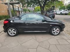 PEUGEOT 206 CABRIOLET 2002, COM APENAS 64.000 KM imagem 11