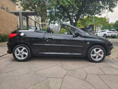 PEUGEOT 206 CABRIOLET 2002, COM APENAS 64.000 KM imagem 8