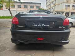 PEUGEOT 206 CABRIOLET 2002, COM APENAS 64.000 KM imagem 6