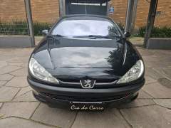 PEUGEOT 206 CABRIOLET 2002, COM APENAS 64.000 KM imagem 2