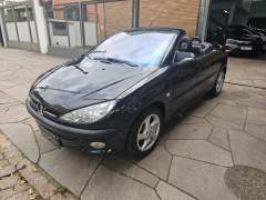 PEUGEOT 206 CABRIOLET 2002, COM APENAS 64.000 KM imagem 3