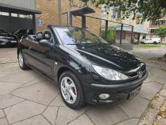 PEUGEOT 206 CABRIOLET 2002, COM APENAS 64.000 KM imagem 1