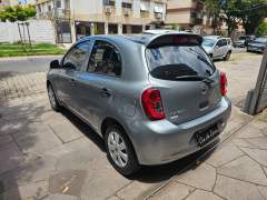 NISSAN MARCH S 1.0 2018, COM APENAS 17.000 KM, ÚNICA DONA imagem 5 NISSAN MARCH S 1.0 2018, COM APENAS 17.000 KM, ÚNICA DONA imagem 5