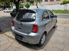 NISSAN MARCH S 1.0 2018, COM APENAS 17.000 KM, ÚNICA DONA imagem 7 NISSAN MARCH S 1.0 2018, COM APENAS 17.000 KM, ÚNICA DONA imagem 7