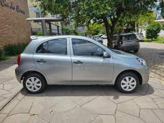 NISSAN MARCH S 1.0 2018, COM APENAS 17.000 KM, ÚNICA DONA imagem 8 NISSAN MARCH S 1.0 2018, COM APENAS 17.000 KM, ÚNICA DONA imagem 8