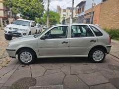 GOL SÉRIE OURO 1.0 16V, 2001 COM APENAS 1.032 KM, ESTADO DE ZERO KM imagem 4 GOL SÉRIE OURO 1.0 16V, 2001 COM APENAS 1.032 KM, ESTADO DE ZERO KM imagem 4