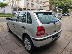 GOL SÉRIE OURO 1.0 16V, 2001 COM APENAS 1.032 KM, ESTADO DE ZERO KM imagem 5 GOL SÉRIE OURO 1.0 16V, 2001 COM APENAS 1.032 KM, ESTADO DE ZERO KM imagem 5