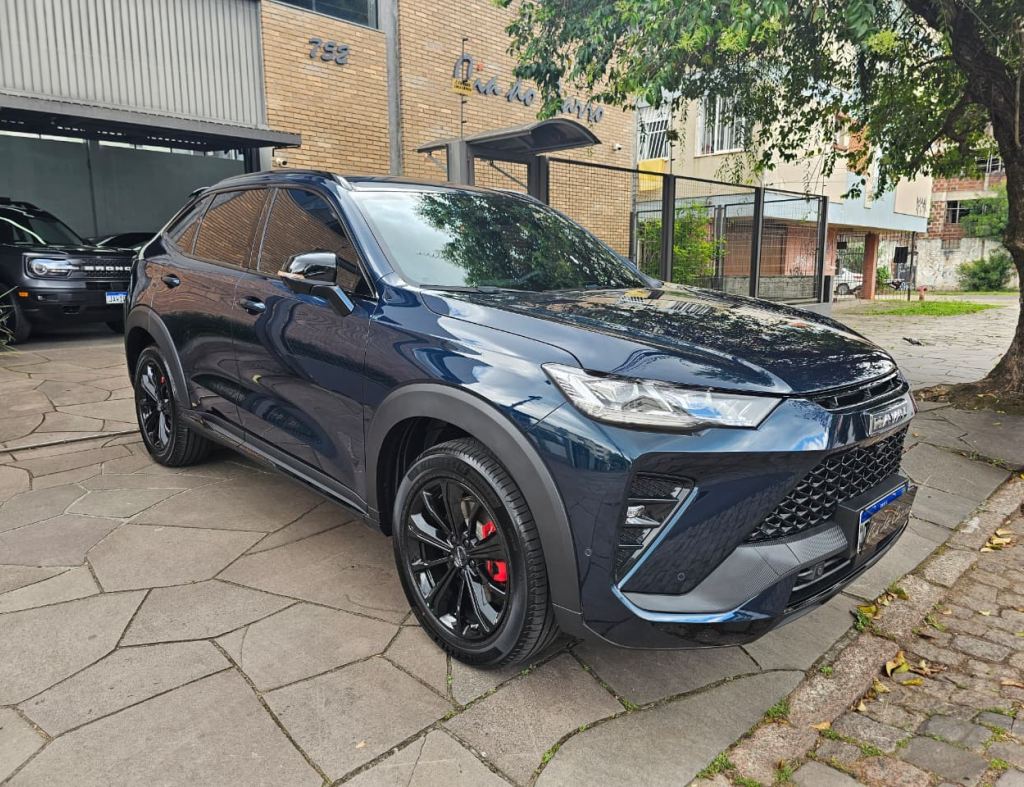 HAVAL H6 GT 2025, HÍBRIDA PLUG IN, ZERO KM, EMPLACADA