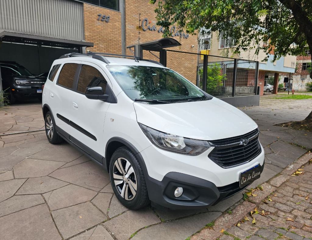 SPIN ACTIVE 7, 2023 AUTOMÁTICA, ÚNICO DONO, TODAS REVISÕES EM CONCESSIONÁRIA