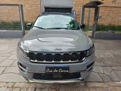 JEEP COMMANDER BLACKHAWK 2.0 TURBO 4X4, 2025, 7 LUGARES, COM APENAS 2.700 KM imagem 2 JEEP COMMANDER BLACKHAWK 2.0 TURBO 4X4, 2025, 7 LUGARES, COM APENAS 2.700 KM imagem 2