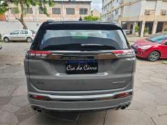 JEEP COMMANDER BLACKHAWK 2.0 TURBO 4X4, 2025, 7 LUGARES, COM APENAS 2.700 KM imagem 6 JEEP COMMANDER BLACKHAWK 2.0 TURBO 4X4, 2025, 7 LUGARES, COM APENAS 2.700 KM imagem 6