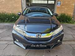 HONDA CITY EX 2015, AUTOMÁTICO, COM APENAS 129.000 KM imagem 2 HONDA CITY EX 2015, AUTOMÁTICO, COM APENAS 129.000 KM imagem 2