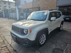 JEEP RENEGADE LONGITUDE 2016, BLINDADA NIVEL 3A, COM APENAS 16.000 KM imagem 3