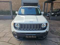 JEEP RENEGADE LONGITUDE 2016, BLINDADA NIVEL 3A, COM APENAS 16.000 KM imagem 2