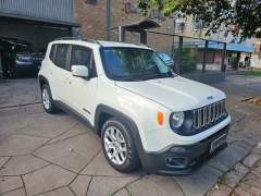 JEEP RENEGADE LONGITUDE 2016, BLINDADA NIVEL 3A, COM APENAS 16.000 KM imagem 1